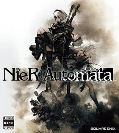Nier Automata Steam CD-KEY RU/CIS + Подарки