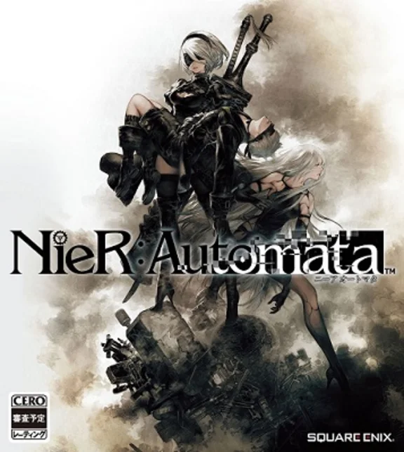 Nier Automata Steam CD-KEY RU/CIS + Подарки