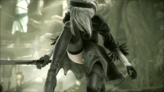 Nier Automata Steam CD-KEY RU/CIS + Подарки
