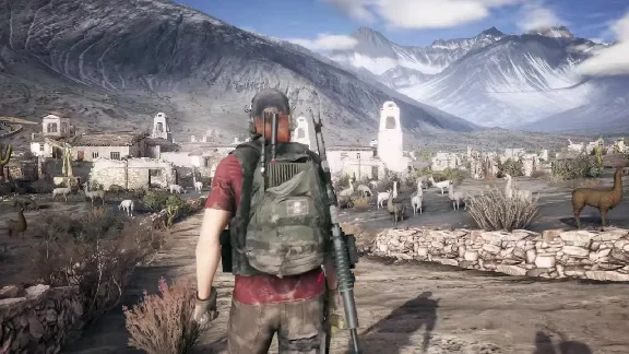 Ghost Recon Wildlands [MULTI] LIFETIME WARRANTY