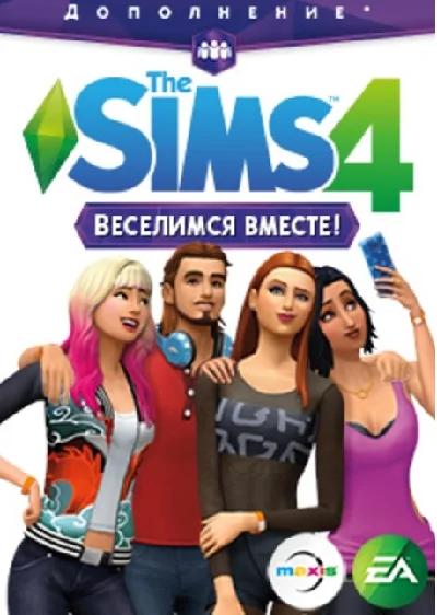 THE SIMS 4: Get Together DLC ORIGIN KEY GLOBAL💎