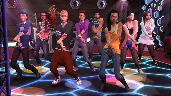 THE SIMS 4: Get Together DLC ORIGIN KEY GLOBAL💎