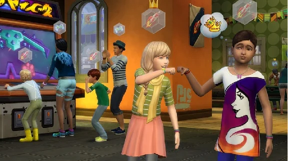 THE SIMS 4: Get Together DLC ORIGIN KEY GLOBAL💎