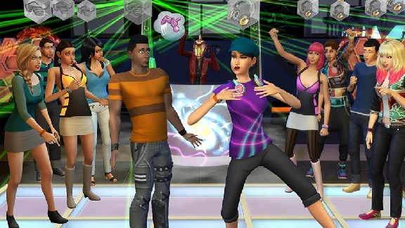 THE SIMS 4: Get Together DLC ORIGIN KEY GLOBAL💎
