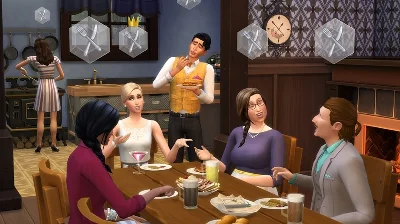 THE SIMS 4: Get Together DLC ORIGIN KEY GLOBAL💎