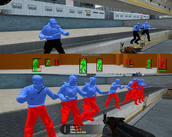 Procheat cheat for CS: GO [Day 3]