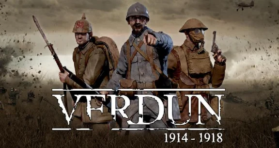 Verdun (Steam KEY / Region free / ROW / Global)