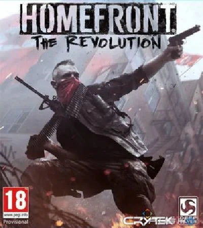 Homefront®: The Revolution (Steam Gift RU/CIS/UA*)