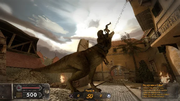 Dino D-Day [Steam Gift/RU+CIS]