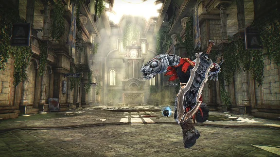 Darksiders Warmastered Edition [Steam Gift/RU+CIS]