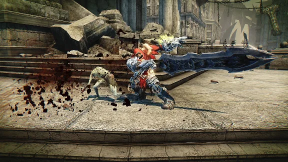 Darksiders Warmastered Edition [Steam Gift/RU+CIS]