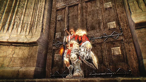 Darksiders Warmastered Edition [Steam Gift/RU+CIS]