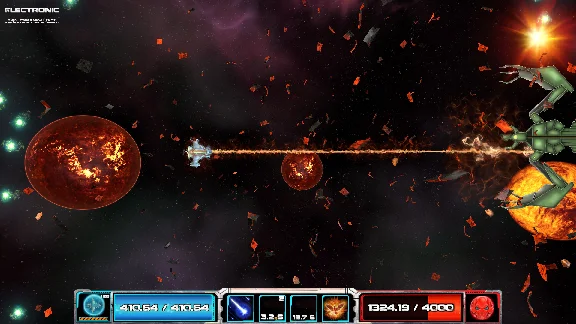 Asteroid Bounty Hunter [Steam Gift/RU+CIS]💳0%
