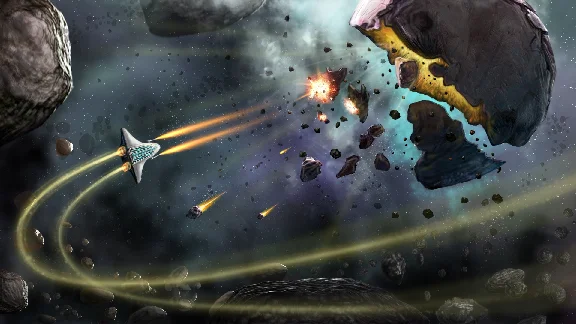 Asteroid Bounty Hunter [Steam Gift/RU+CIS]💳0%