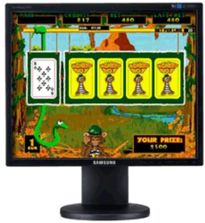 Эмуляторы всех популярных игровых автоматов 2010