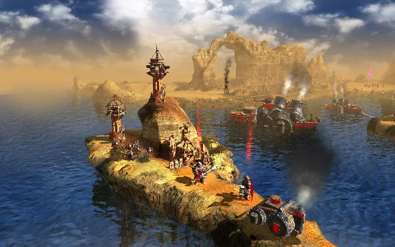 Heroes of Annihilated Empires (Steam KEY / Region Free)