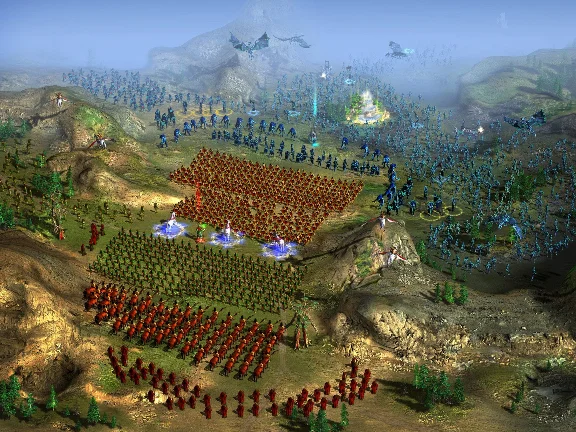 Heroes of Annihilated Empires (Steam KEY / Region Free)