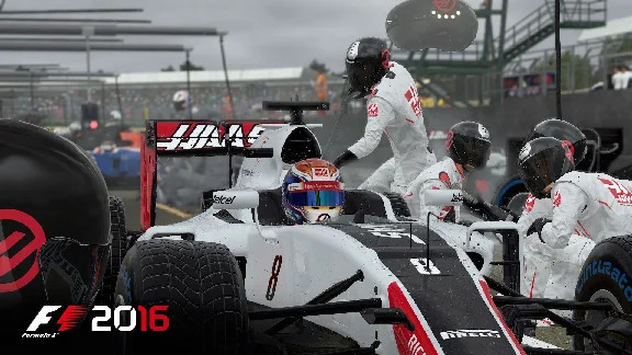 F1 2016 (Steam KEY / ROW / Region free / Global)