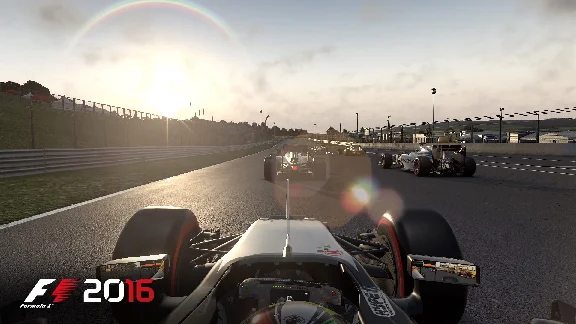 F1 2016 (Steam KEY / ROW / Region free / Global)