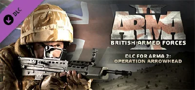 Arma 2 - British Armed Forces DLC (Steam Key REG FREE)