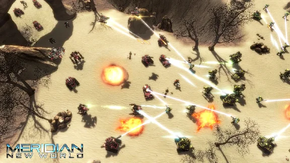 Meridian: New World [Steam Gift/RU+CIS]