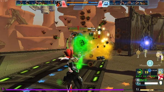 Super Monday Night Combat Super MNC [Steam Gift/RU+CIS]