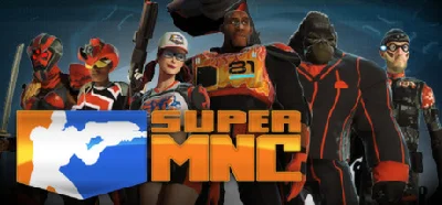 Super Monday Night Combat Super MNC [Steam Gift/RU+CIS]