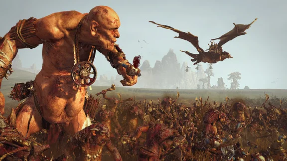Total War: WARHAMMER - Blood for the Blood God ЛИЦЕНЗИЯ