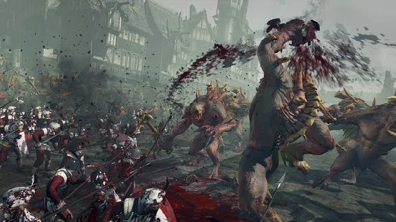 Total War: WARHAMMER - Blood for the Blood God ЛИЦЕНЗИЯ