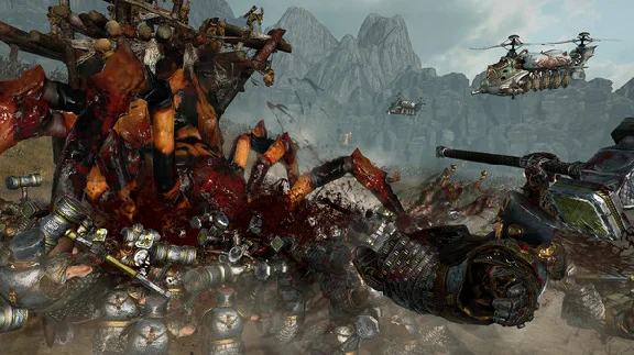 Total War: WARHAMMER - Blood for the Blood God ЛИЦЕНЗИЯ