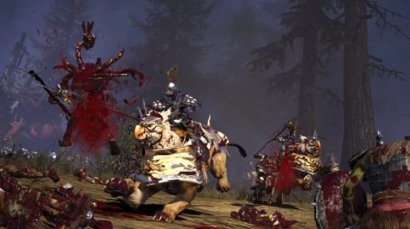 Total War: WARHAMMER - Blood for the Blood God ЛИЦЕНЗИЯ