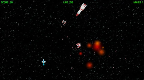 Universe in Fire STEAM KEY REGION FREE GLOBAL