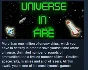 Universe in Fire STEAM KEY REGION FREE GLOBAL