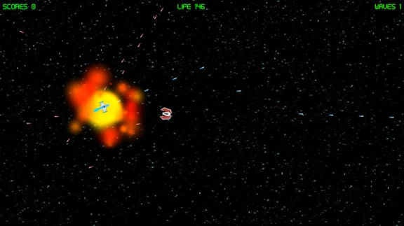 Universe in Fire STEAM KEY REGION FREE GLOBAL