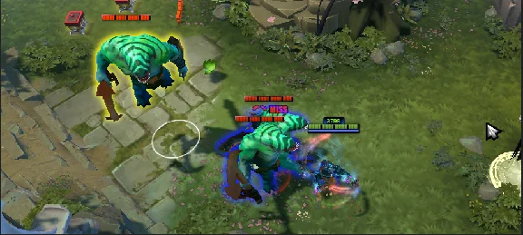 Приватный чит для Dota 2 (на месяц)