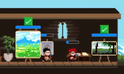 Painters Guild  (Steam Key / ROW / Region Free)