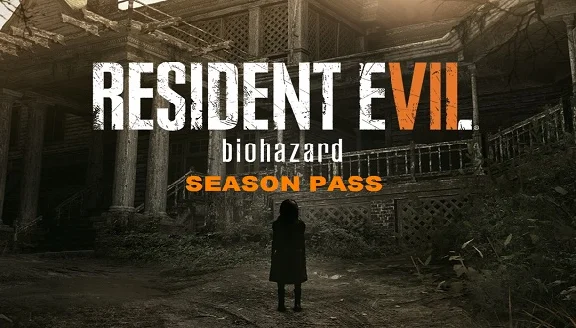 RESIDENT EVIL 7 Season Pass Wholesale Price (Steam KEY)