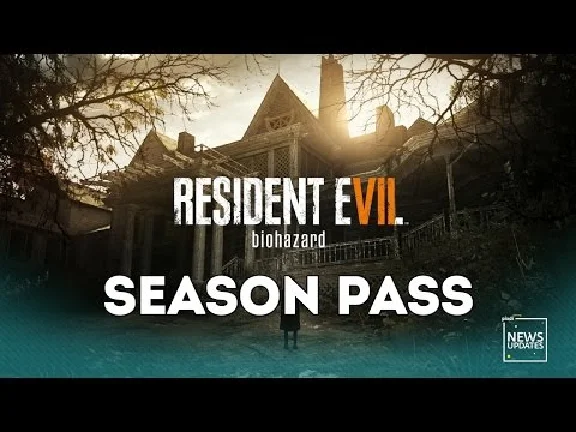 RESIDENT EVIL 7 Season Pass Wholesale Price (Steam KEY)