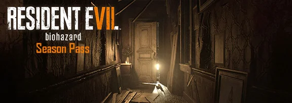 RESIDENT EVIL 7 Season Pass Wholesale Price (Steam KEY)