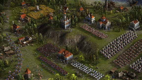 Cossacks 3 Complete Experience (Steam KEY/ Region free)