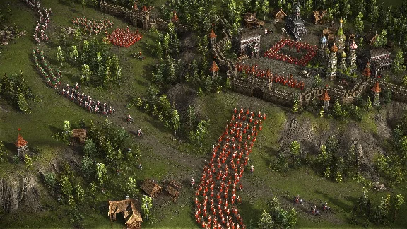 Cossacks 3 Complete Experience (Steam KEY/ Region free)