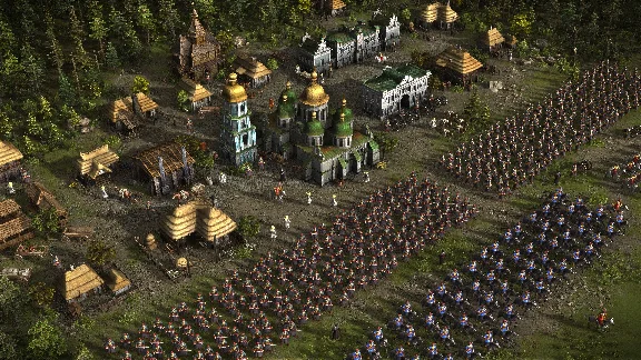 Cossacks 3 Complete Experience (Steam KEY/ Region free)