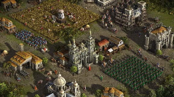 Cossacks 3 Complete Experience (Steam KEY/ Region free)