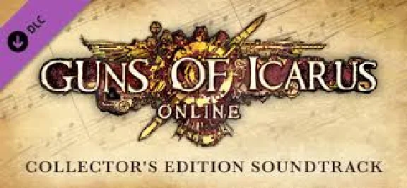 Guns of Icarus Original Soundtrack  (Steam Key / ROW)