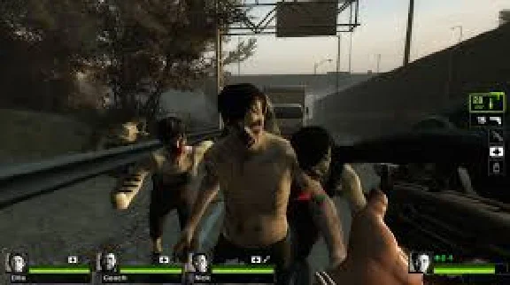 Left 4 Dead 2 (Steam Gift / Russia + CIS) + GIFT