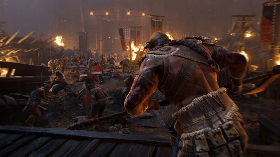 FOR HONOR STANDARD 💎UPLAY KEY RU+CIS LICENSE