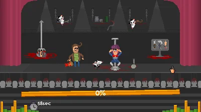 Shake Your Money Simulator 2016 (Steam key/Region free)