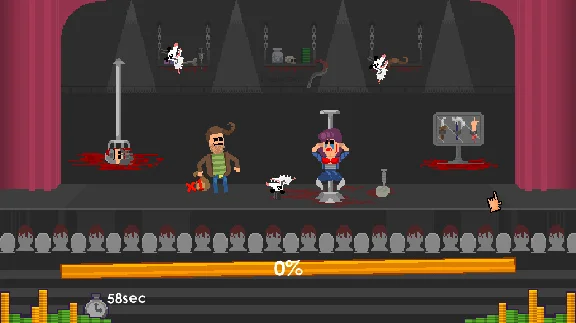 Shake Your Money Simulator 2016 (Steam key/Region free)