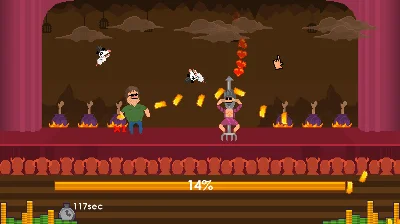 Shake Your Money Simulator 2016 (Steam key/Region free)