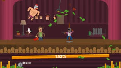 Shake Your Money Simulator 2016 (Steam key/Region free)